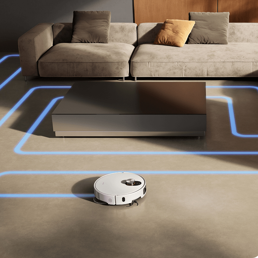 جارو رباتیک شیائومی مدل Xiaomi Robot Vacuum 5 Pro